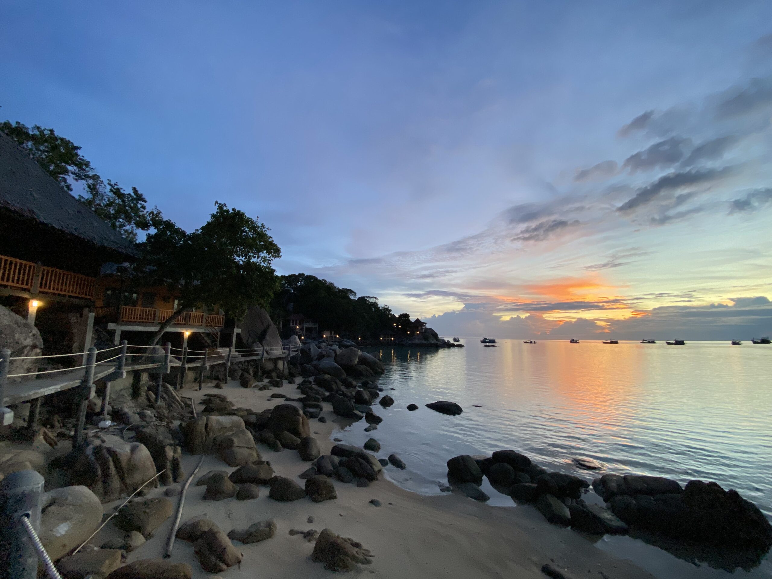 KohTao Relax Freedom Beach Resort